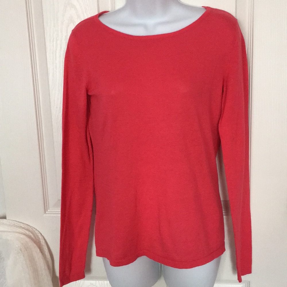 G.H. Bass & Co Coral Lightweight Top